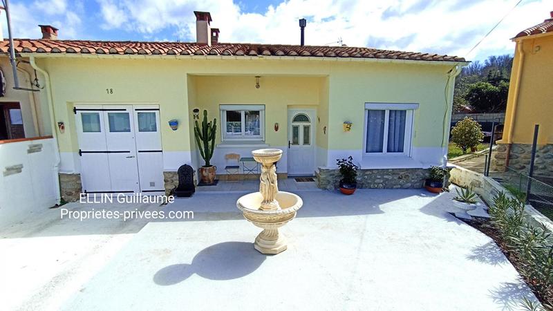 Maison - 65 m² - 4 pièces