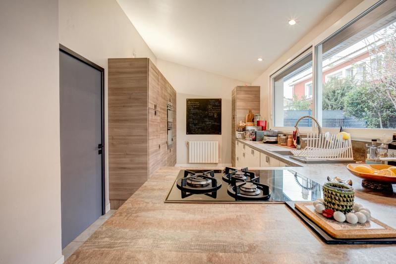 Maison - 155 m² - 7 pièces