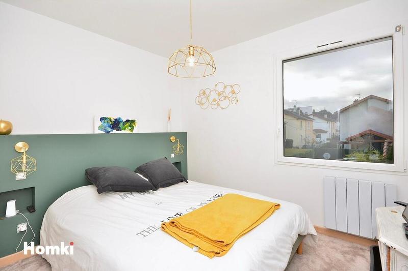 Maison de ville - 138 m² - 5 pièces