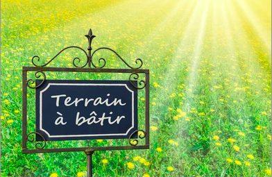 Terrain - 250 m²