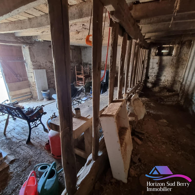 Maison - 66 m² - 2 pièces