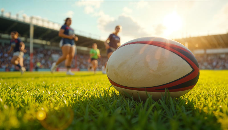 Match de rugby féminin : Entente Sanguinet vs Benejacq