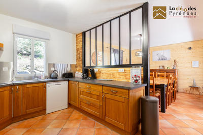 Maison - 116 m² - 7 pièces