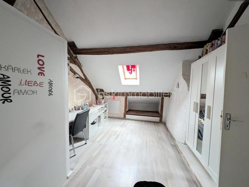 Duplex - 130 m² - 5 pièces