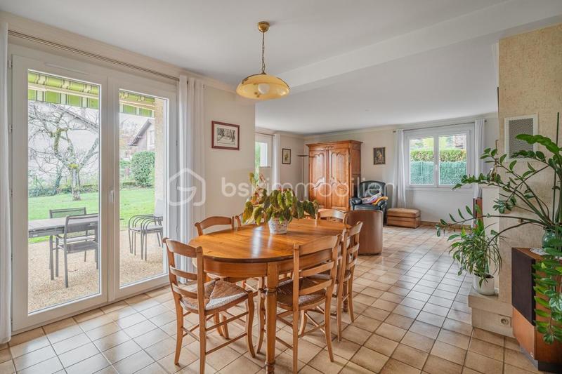 Maison d'architecte - 180 m² - 7 pièces