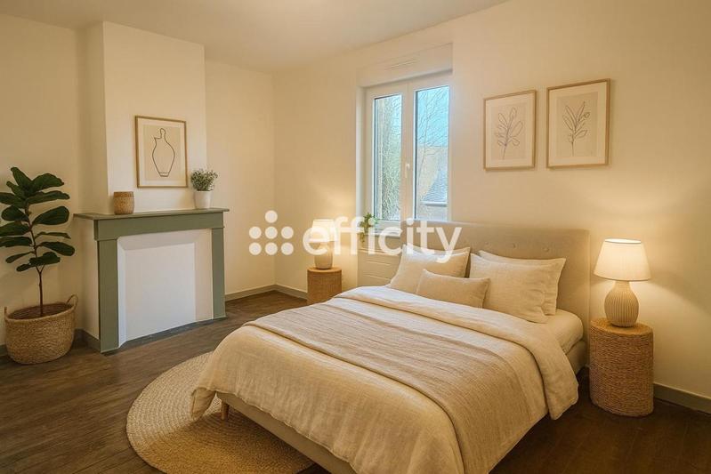 Maison - 79 m² - 3 pièces