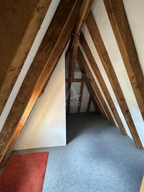 Maison d'architecte - 185 m² - 7 pièces