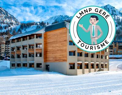 Studio - 21 m² - 1 pièce