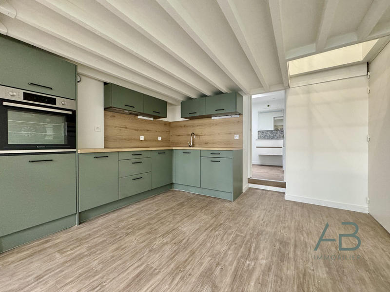 Appartement - 35 m² - 1 pièce