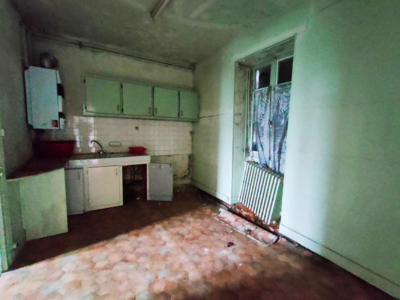 Maison - 125 m² - 10 pièces