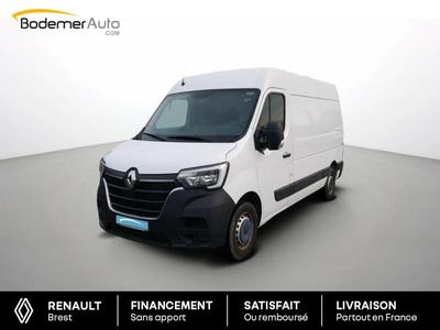 Renault Master Fourgon Fgn Trac F3500 L2h2 Blue Dci 135 Confort