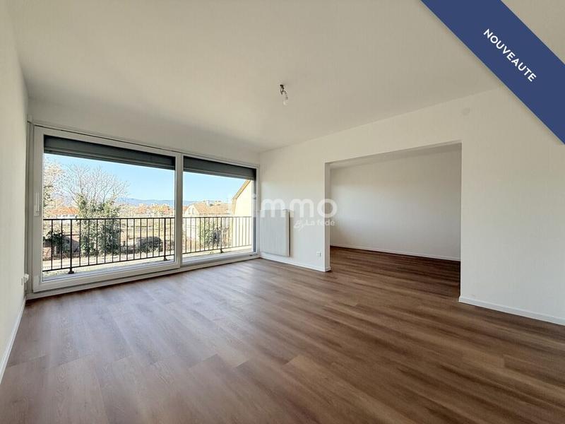 Appartement - 87 m² - 4 pièces