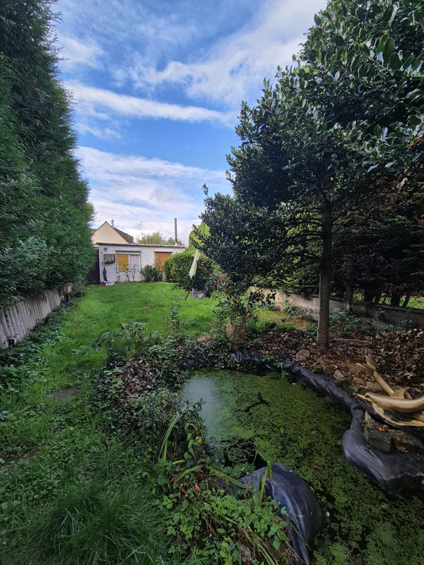 Maison - 85 m² - 5 pièces