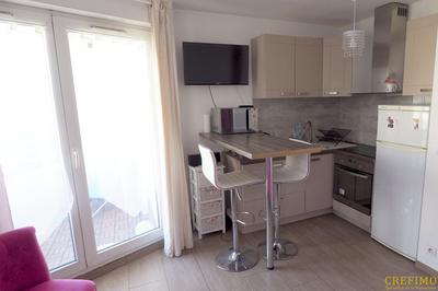 Appartement - 20 m² - 1 pièce