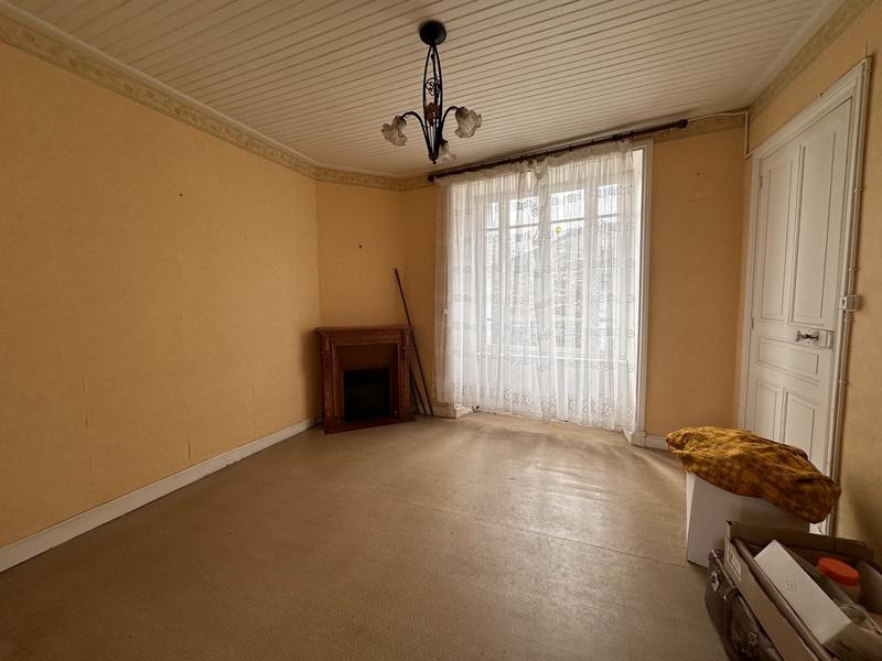 Maison - 78 m² - 5 pièces