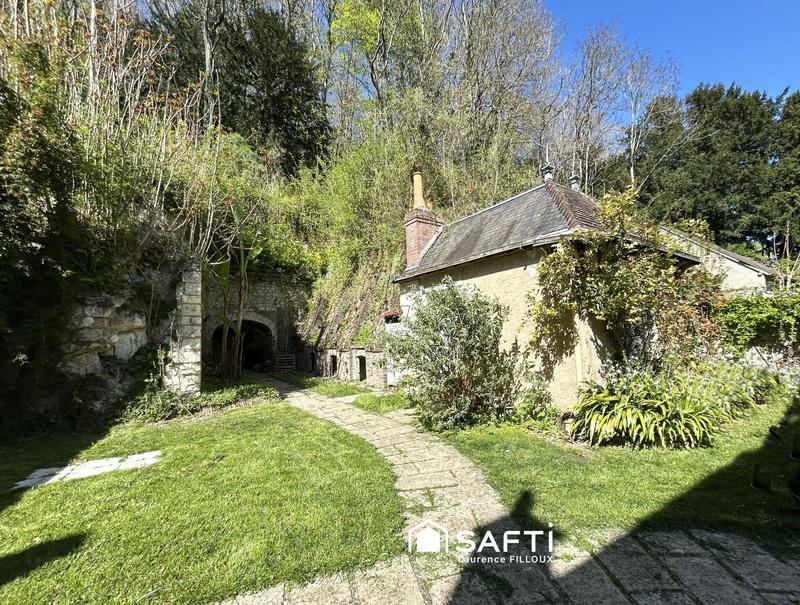 Maison - 149 m² - 8 pièces