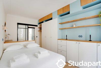 Appartement - 43 m² - 2 pièces