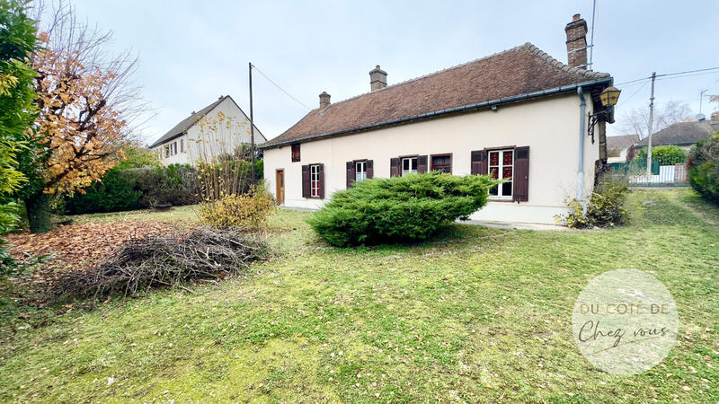 Longère - 100 m² - 4 pièces