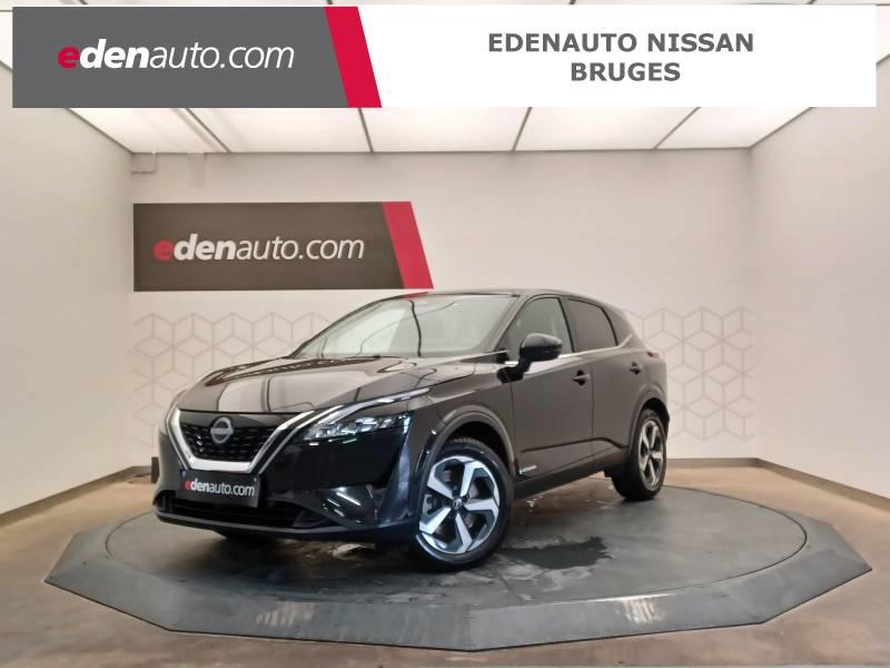 Nissan Qashqai e-Power 190 ch n-Connecta