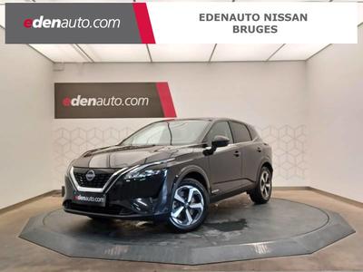 Nissan Qashqai e-Power 190 ch n-Connecta