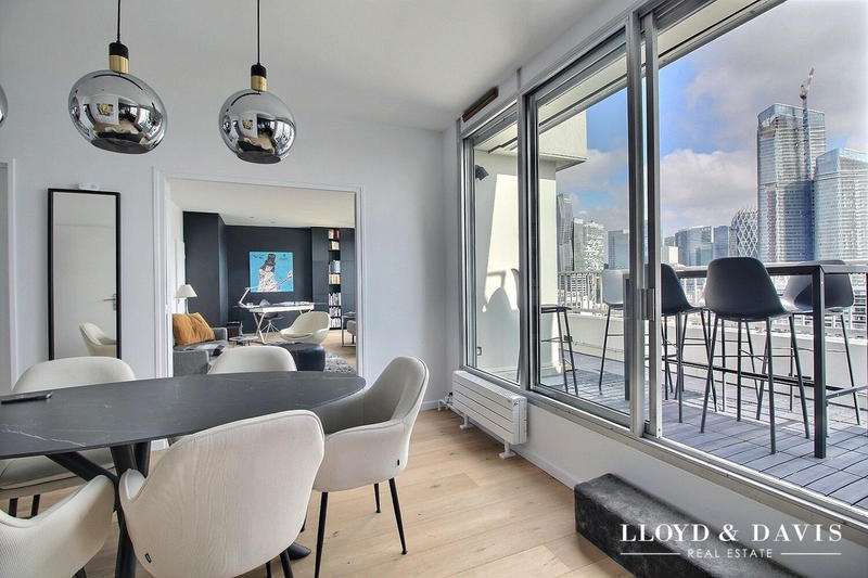 Appartement - 160 m² - 5 pièces