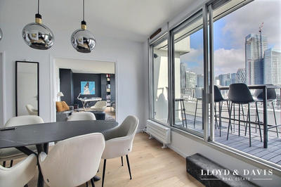 Appartement - 160 m² - 5 pièces