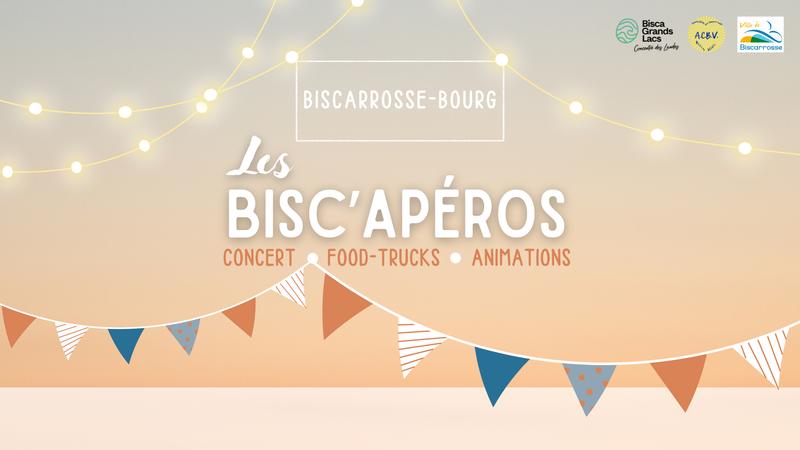 Les Bisc'apéros