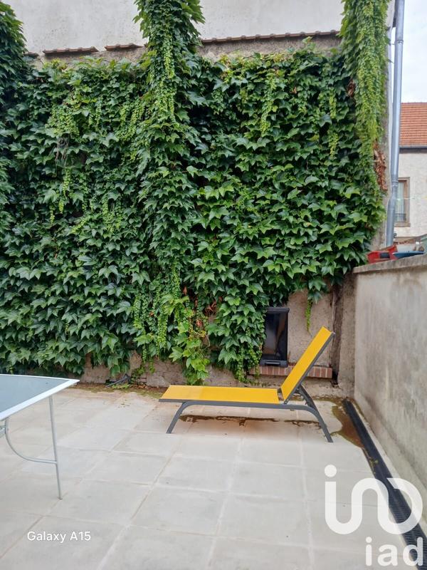 Maison - 133 m² - 6 pièces