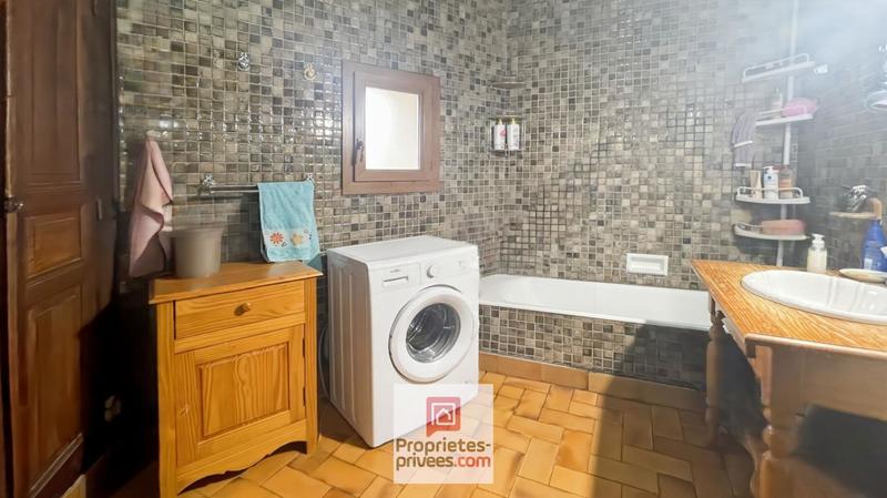 Maison de village - 94 m² - 4 pièces