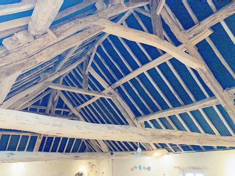 Maison - 450 m² - 10 pièces