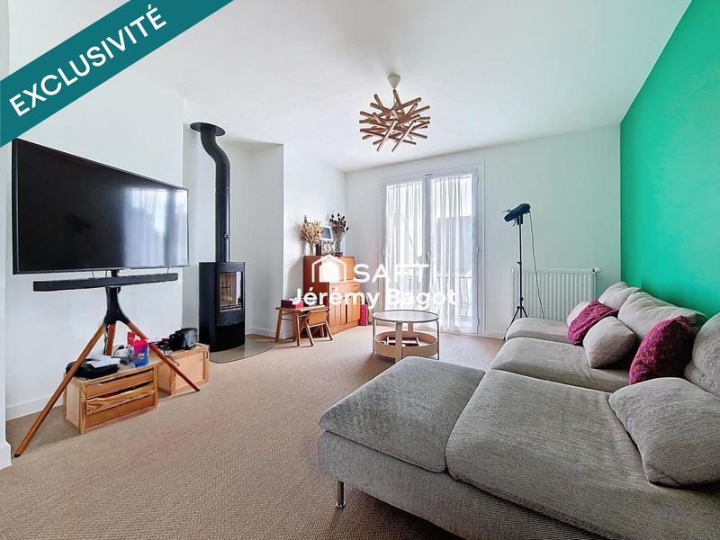 Maison - 160 m² - 8 pièces