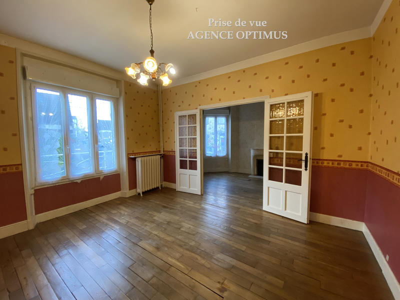 Maison - 101 m² - 5 pièces