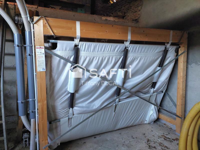 Maison - 173 m² - 5 pièces