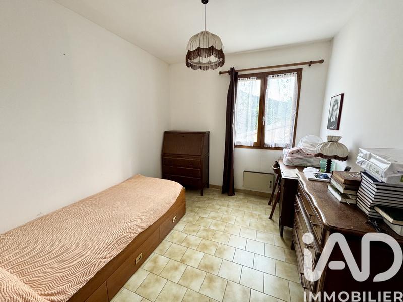 Maison - 101 m² - 5 pièces