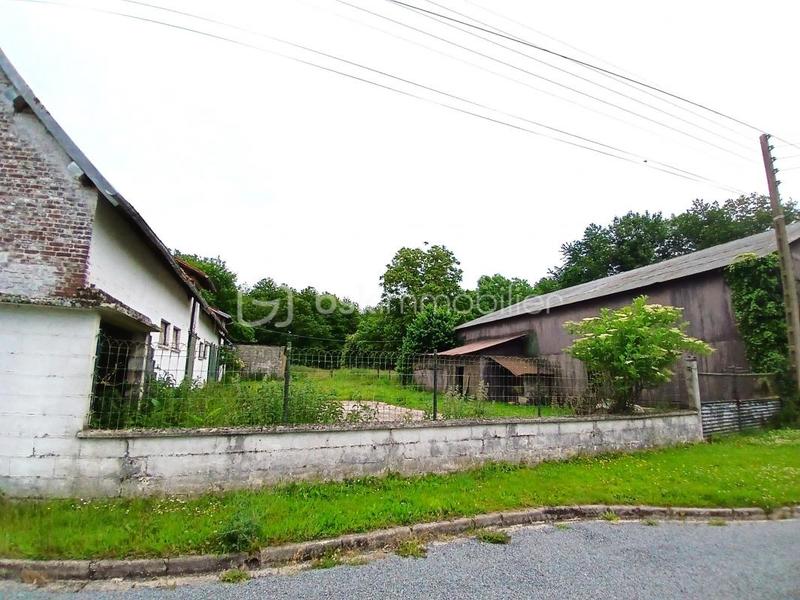 Maison de village - 107 m² - 7 pièces