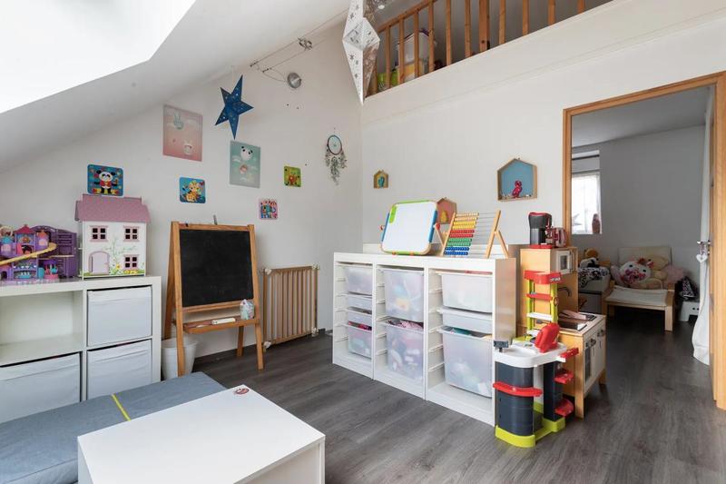 Maison - 105 m² - 6 pièces