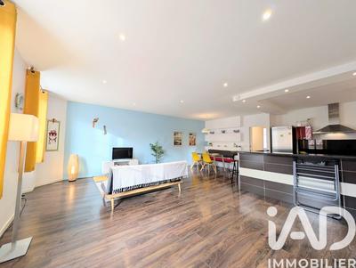 Appartement - 88 m² - 3 pièces