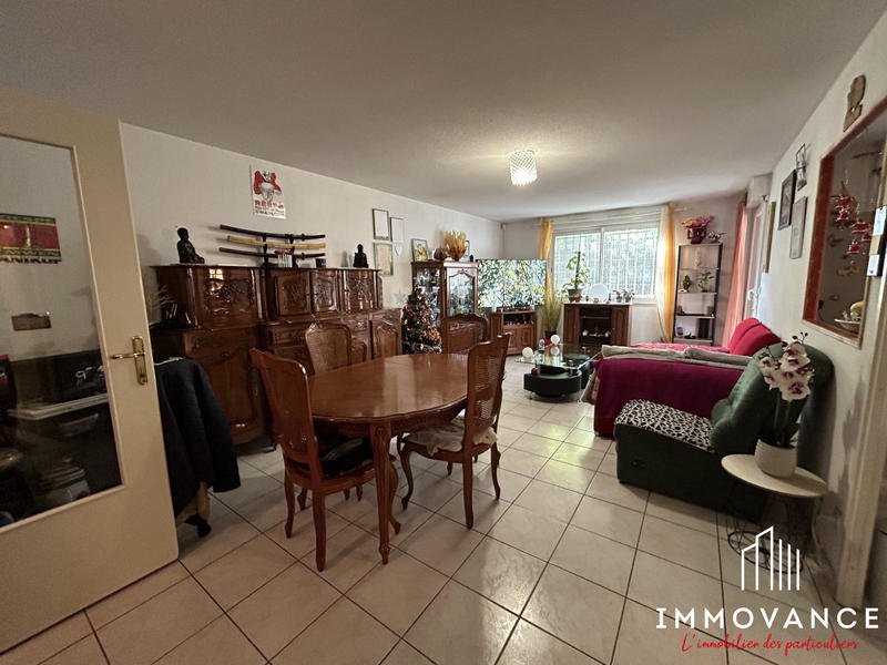 Appartement - 70 m² - 3 pièces