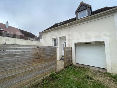 Maison - 108 m² - 6 pièces
