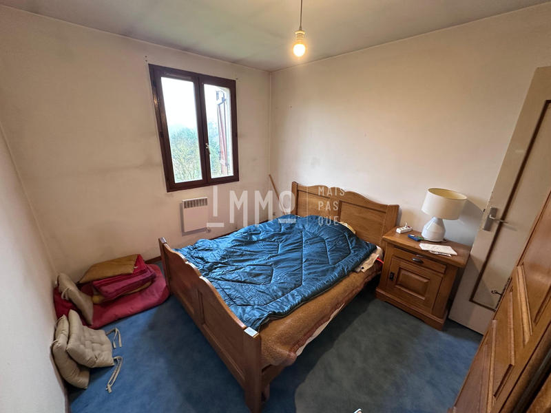 Maison - 90 m² - 5 pièces