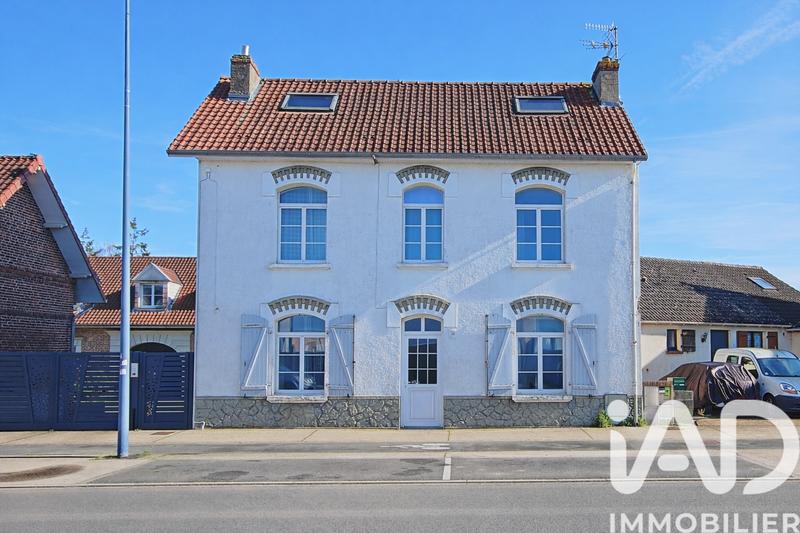 Maison - 126 m² - 5 pièces