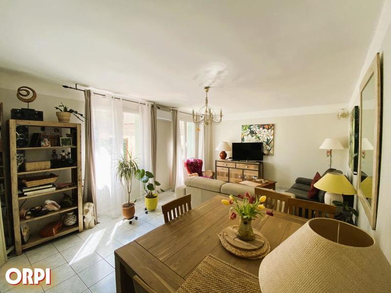 Maison de ville - 105 m² - 4 pièces