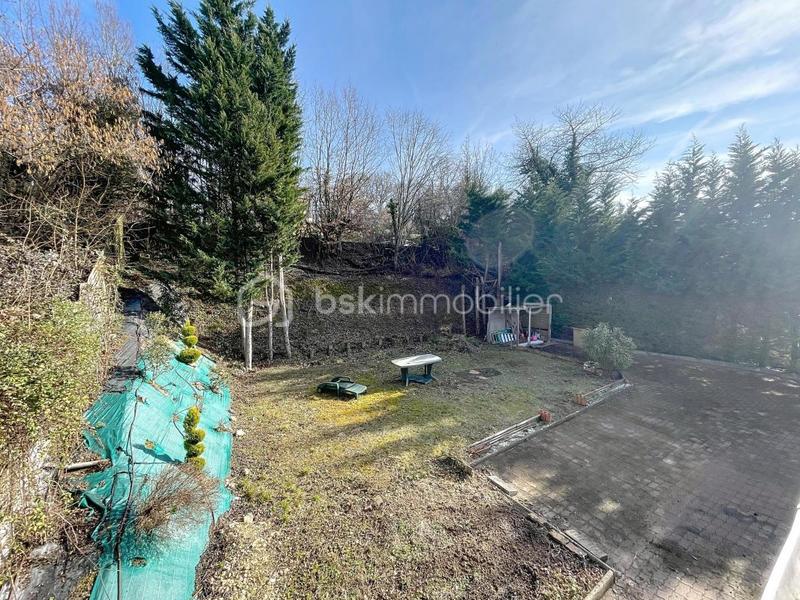 Maison de village - 85 m² - 5 pièces