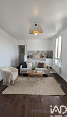 Studio - 24 m² - 1 pièce