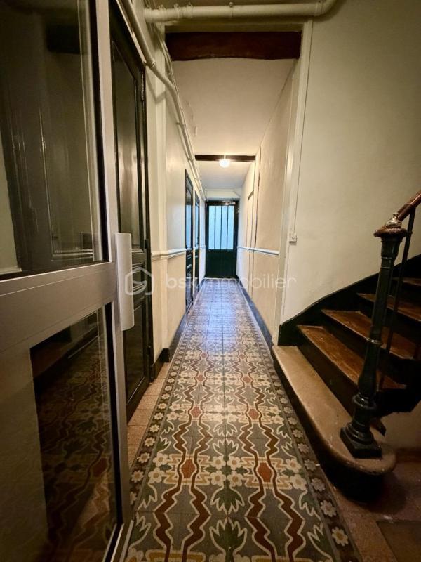 Studio - 19 m² - 1 pièce