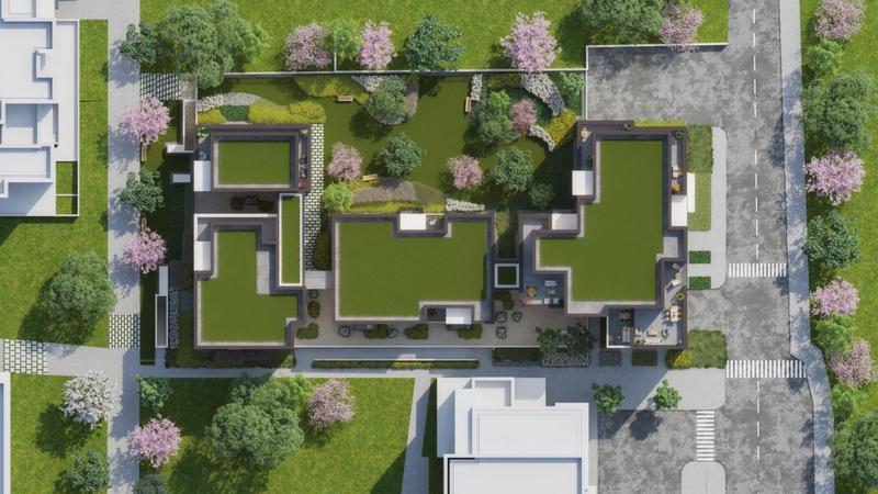 Appartement - 65 m² - 3 pièces