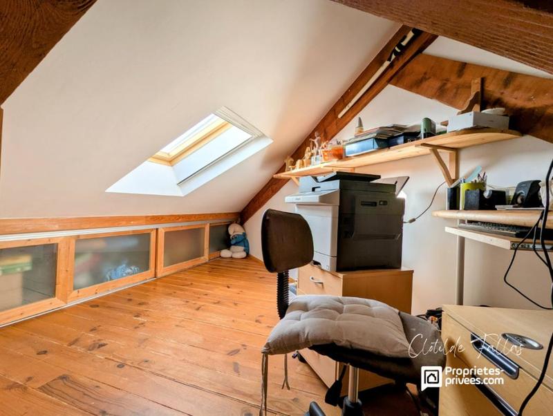 Appartement - 74 m² - 2 pièces