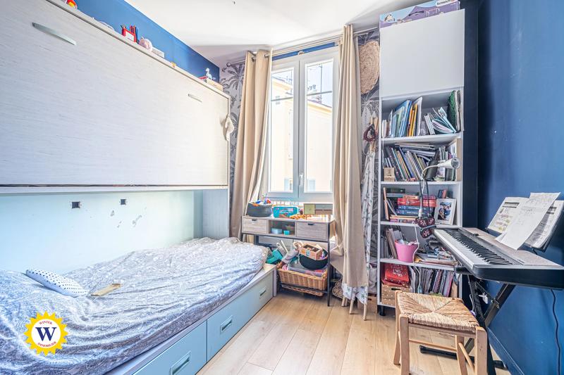 Appartement - 59 m² - 3 pièces