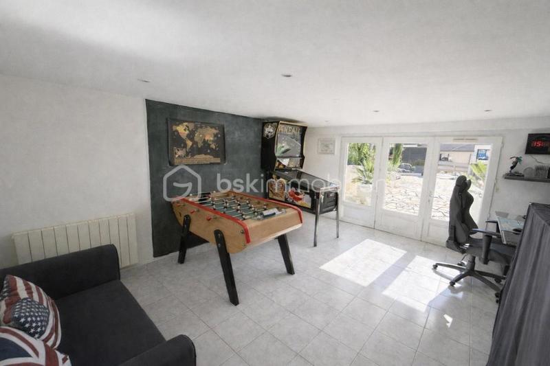 Maison - 150 m² - 7 pièces