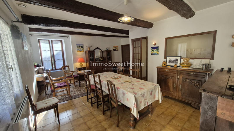 Maison - 124 m² - 6 pièces